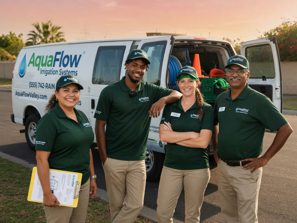Irrigation Installation company in Silver Grove, KY