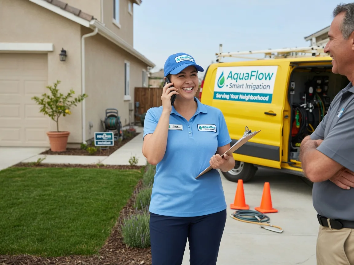 Irrigation Installation Silver Grove, KY FAQs